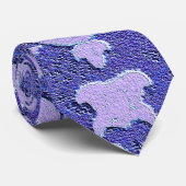 Hintergrund 2 a der 60er Jahre Krawatte (Gerollt)