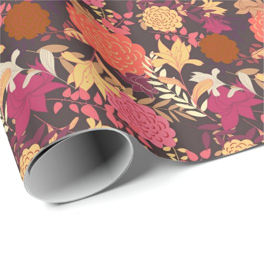 Hintergrund: 2 geschenkpapier (Rolleneckpunkt)