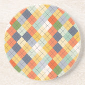 Hintergrund 2 getränkeuntersetzer (Vorne)