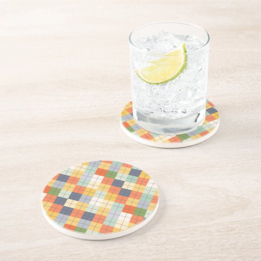 Hintergrund 2 getränkeuntersetzer (Seite)