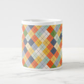 Hintergrund 2 Jumbo-Tasse (Vorderseite)