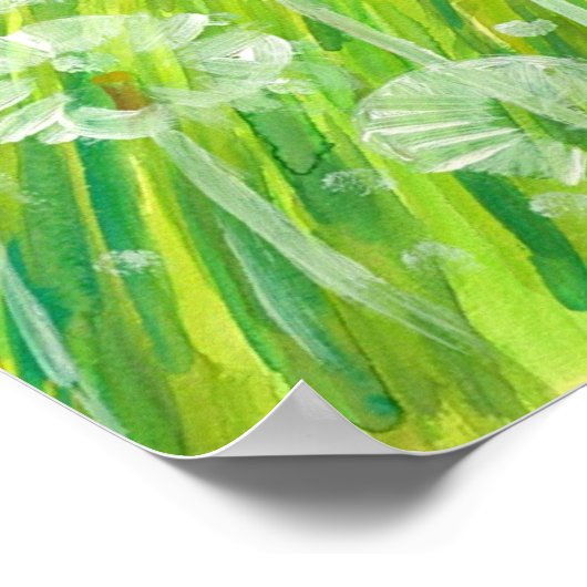 Hintergrund 2 poster (Ecke)