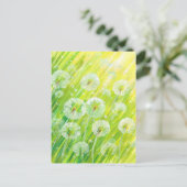 Hintergrund 2 postkarte (Stehend Vorderseite)