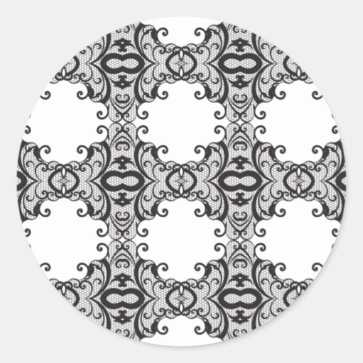 Hintergrund 2 runder aufkleber (Vorderseite)