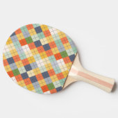 Hintergrund 2 tischtennis schläger (Seitenansicht)