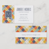 Hintergrund 2 visitenkarte (Vorne/Hinten)