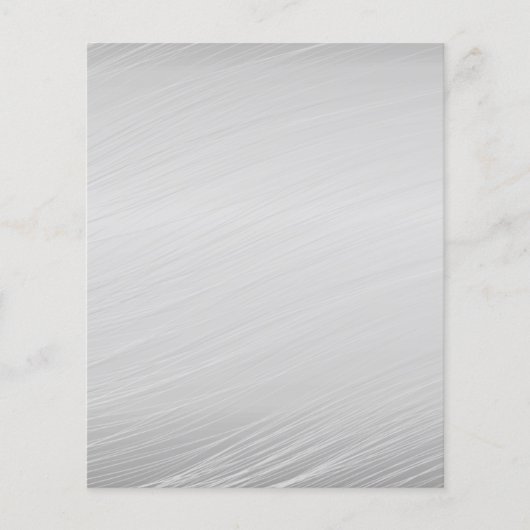 Hintergrund-301135 Graugraue SILBERFARBE Flyer (Vorne)