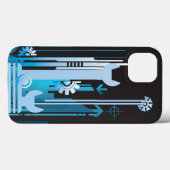 Hintergrund 3 Case-Mate iPhone hülle (Rückseite (Horizontal))