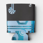 Hintergrund 3 dosenkühler (Rückseite)