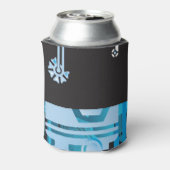 Hintergrund 3 dosenkühler (Kanne Rückseite)