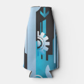 Hintergrund 3 flaschenkühler (Vorderseite)