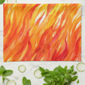 Hintergrund 3 handtuch (Gefaltet)