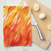 Hintergrund 3 handtuch (Viertel Falte)