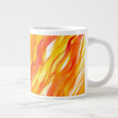 Hintergrund 3 Jumbo-Tasse (Rechts)