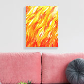 Hintergrund 3 leinwanddruck (Insitu (Wohnzimmer))