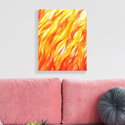 Hintergrund 3 leinwanddruck (Insitu (Wohnzimmer))