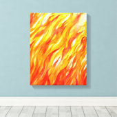 Hintergrund 3 leinwanddruck (Insitu (Holzboden))