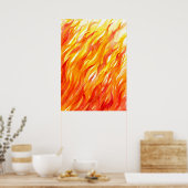 Hintergrund 3 poster (Küche)