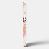 Hintergrund 4 Case-Mate iPhone hülle (Rückseite / Links)