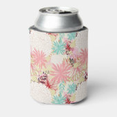 Hintergrund 4 dosenkühler (Kanne Rückseite)