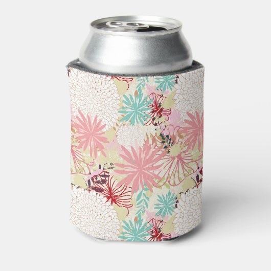 Hintergrund 4 dosenkühler (Kanne Rückseite)