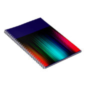 Hintergrund-55321 Notizblock (Rechte Seite)