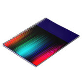 Hintergrund-55321 Notizblock (Linke Seite)