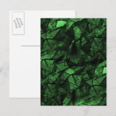 Hintergrund 5 postkarte (Vorne/Hinten)