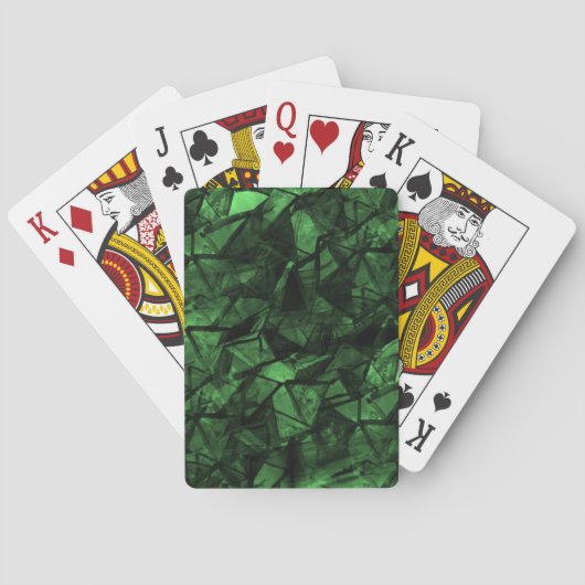 Hintergrund 5 spielkarten (Rückseite)