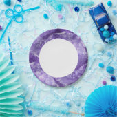 Hintergrund 6 pappteller (Party)