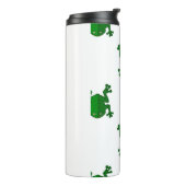 Hintergrund 7298Frog Thermosbecher (Nach links gedreht)