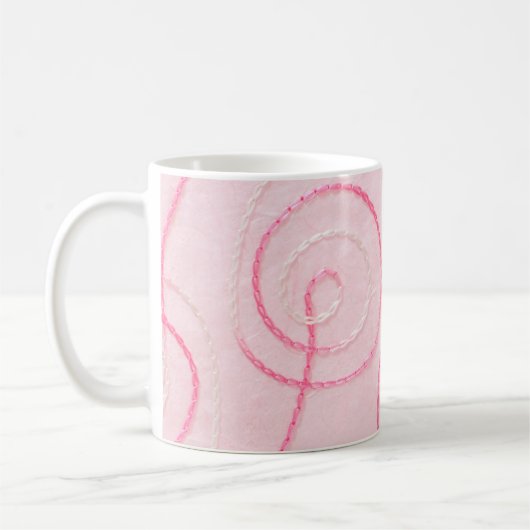 Hintergrund-Abstract, altert, antik, kunst, Kaffeetasse (Links)
