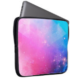Hintergrund abstrakt futuristisch laptopschutzhülle (Vorne Rechts)