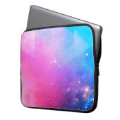 Hintergrund abstrakt futuristisch laptopschutzhülle (Vorderseite Links)