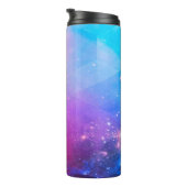 Hintergrund abstrakt futuristisch thermosbecher (Nach rechts gedreht)