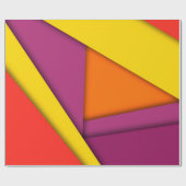 Hintergrund abstrakt geschenkpapier (Flach)