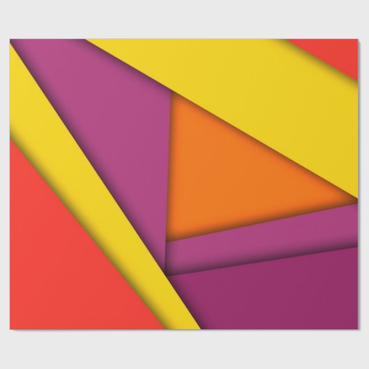 Hintergrund abstrakt geschenkpapier (Flach)