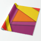 Hintergrund abstrakt geschenkpapier (Ungerollt)