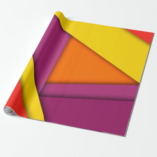 Hintergrund abstrakt geschenkpapier (Ungerollt)