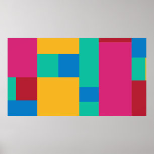 Hintergrund abstrakt poster