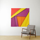 Hintergrund abstrakt wandteppich (Beispiel (Horizontal))