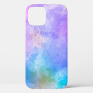 Hintergrund abstrakte Aquarellbilder Case-Mate iPhone Hülle
