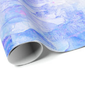 Hintergrund abstrakte Aquarellbilder Geschenkpapier (Rolleneckpunkt)