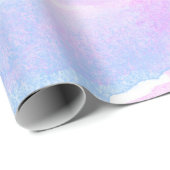 Hintergrund abstrakte Aquarellbilder Geschenkpapier (Rolleneckpunkt)