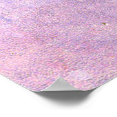 Hintergrund abstrakte Aquarellbilder Poster (Ecke)