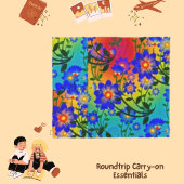 Hintergrund Abstrakte Design Fleece Blanket