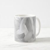 Hintergrund abstrakte Kunst Kaffeetasse (VorderseiteRechts)
