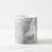 Hintergrund abstrakte Kunst Kaffeetasse (Mittel)