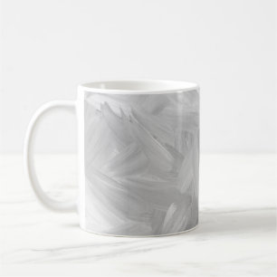 Hintergrund abstrakte Kunst Kaffeetasse