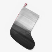 Hintergrund abstrakte Kunst Kleiner Weihnachtsstrumpf (Vorderansicht (hängend))